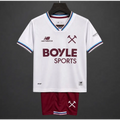 Kit enfant West Ham Extérieur 26/27