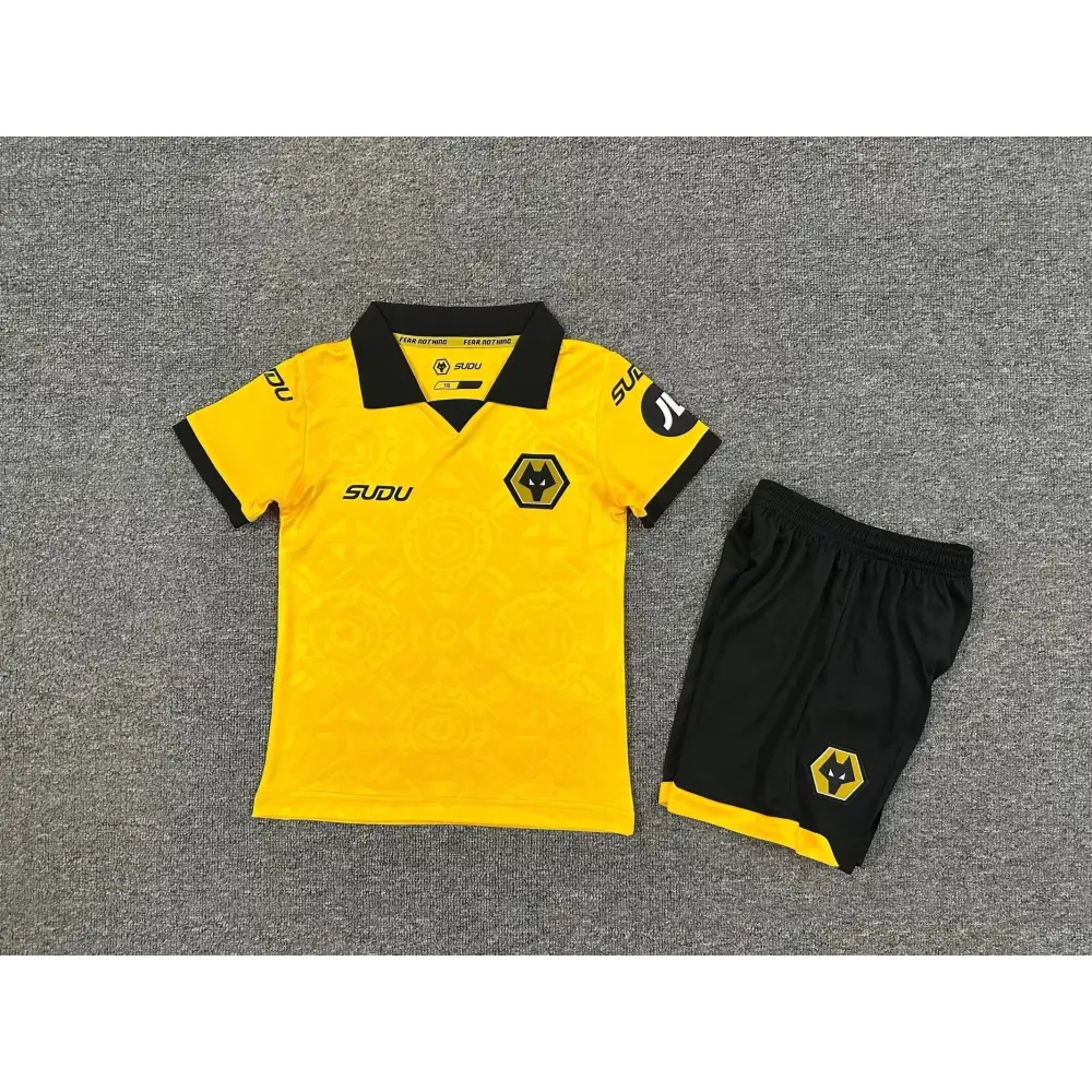 Kit enfant Wolverhampton Domicile 25/26