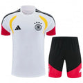 Kit Entraînement Allemagne Domicile 2025/2026 Manches courtes