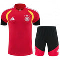 Kit Entraînement Allemagne Extérieur 2025/2026 Manches courtes