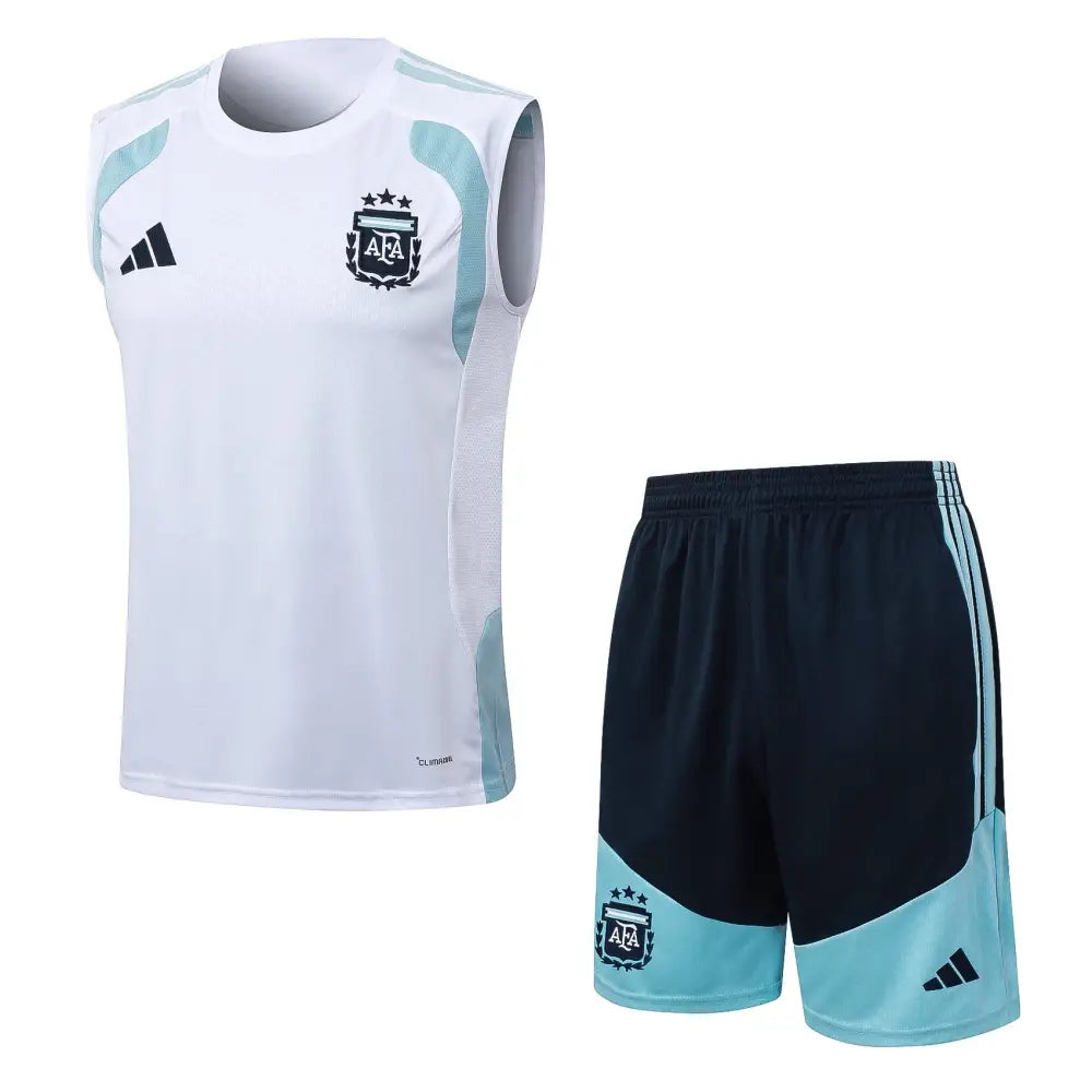 Kit Entraînement Argentine Domicile 2025/2026