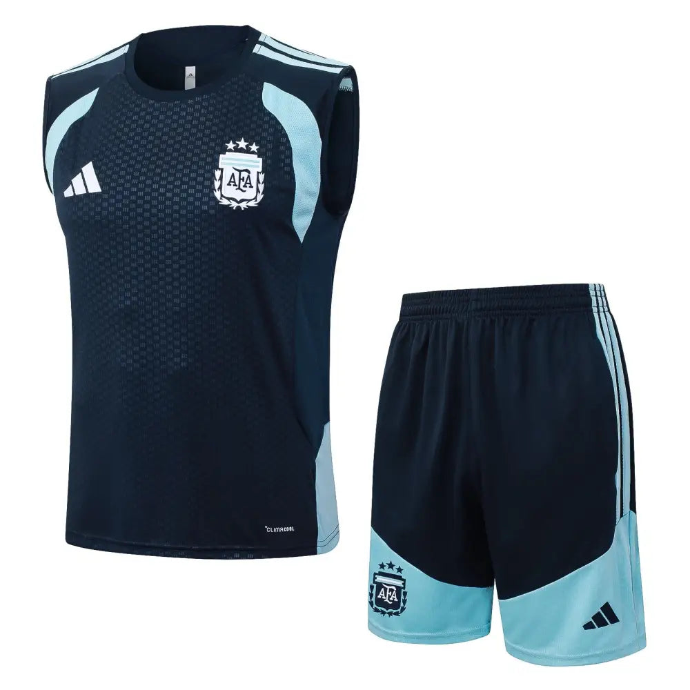 Kit Entraînement Argentine Extérieur 2025/2026