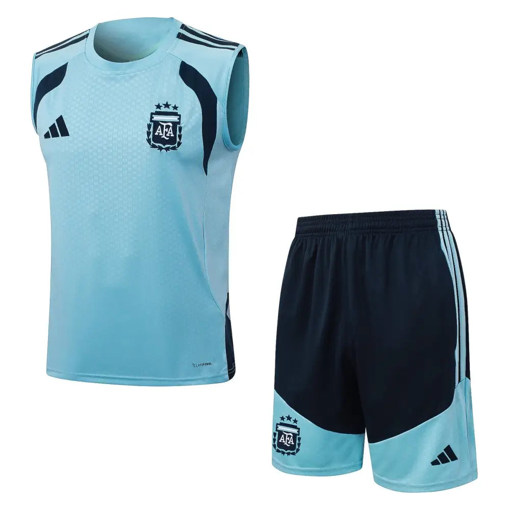 Kit Entraînement Argentine Third 2025/2026