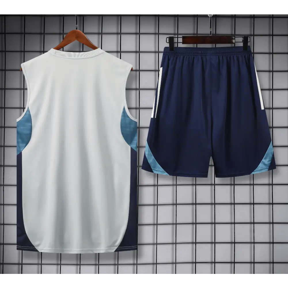 Kit Entraînement Arsenal Blanc 2025/2026