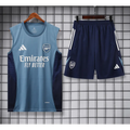 Kit Entraînement Arsenal Bleu 2025/2026