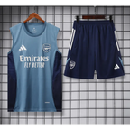 Kit Entraînement Arsenal Bleu 2025/2026