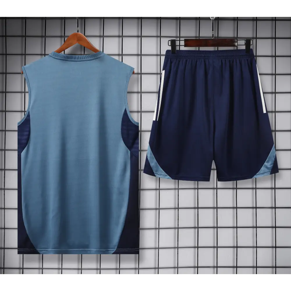 Kit Entraînement Arsenal Bleu 2025/2026