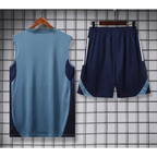 Kit Entraînement Arsenal Bleu 2025/2026