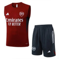 Kit Entraînement Arsenal Bordeaux 2025/2026