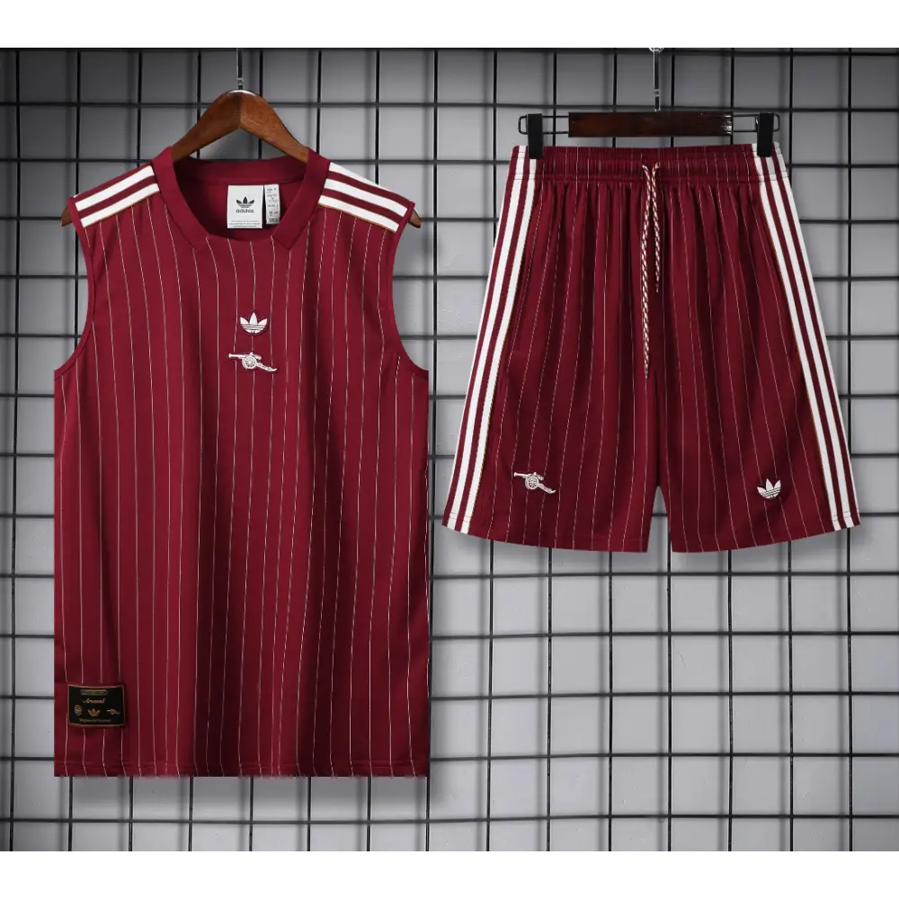 Kit Entraînement Arsenal Icon 2025/2026