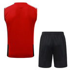 Kit Entraînement Arsenal Rouge 2025/2026