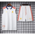 Kit Entraînement AS Roma Blanc 2025/2026
