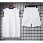 Kit Entraînement AS Roma Blanc 2025/2026