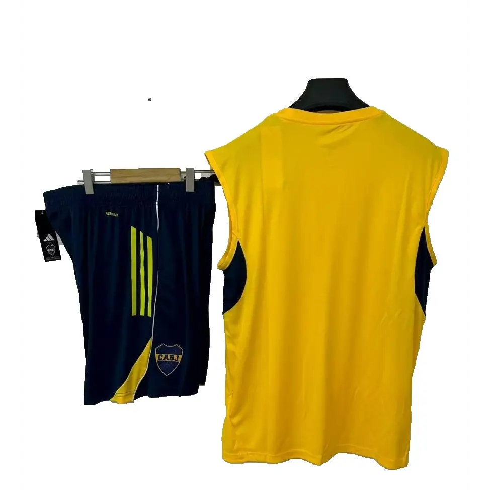 Kit Entraînement Boca Junior 2025/2026