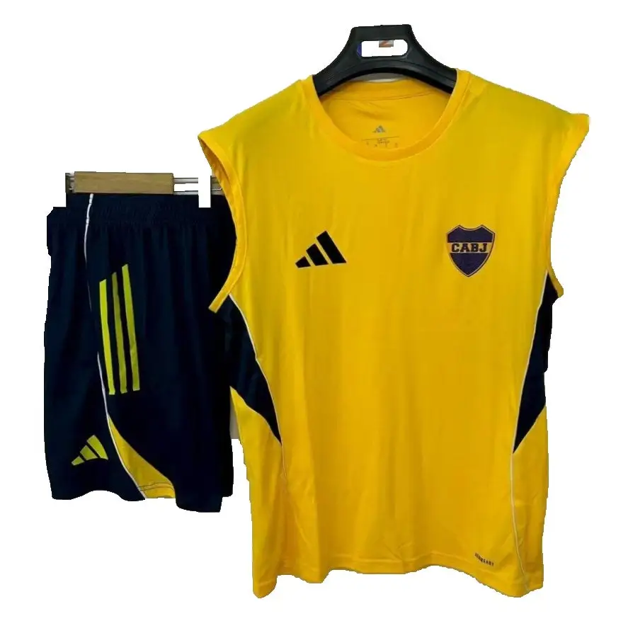 Kit Entraînement Boca Junior 2025/2026