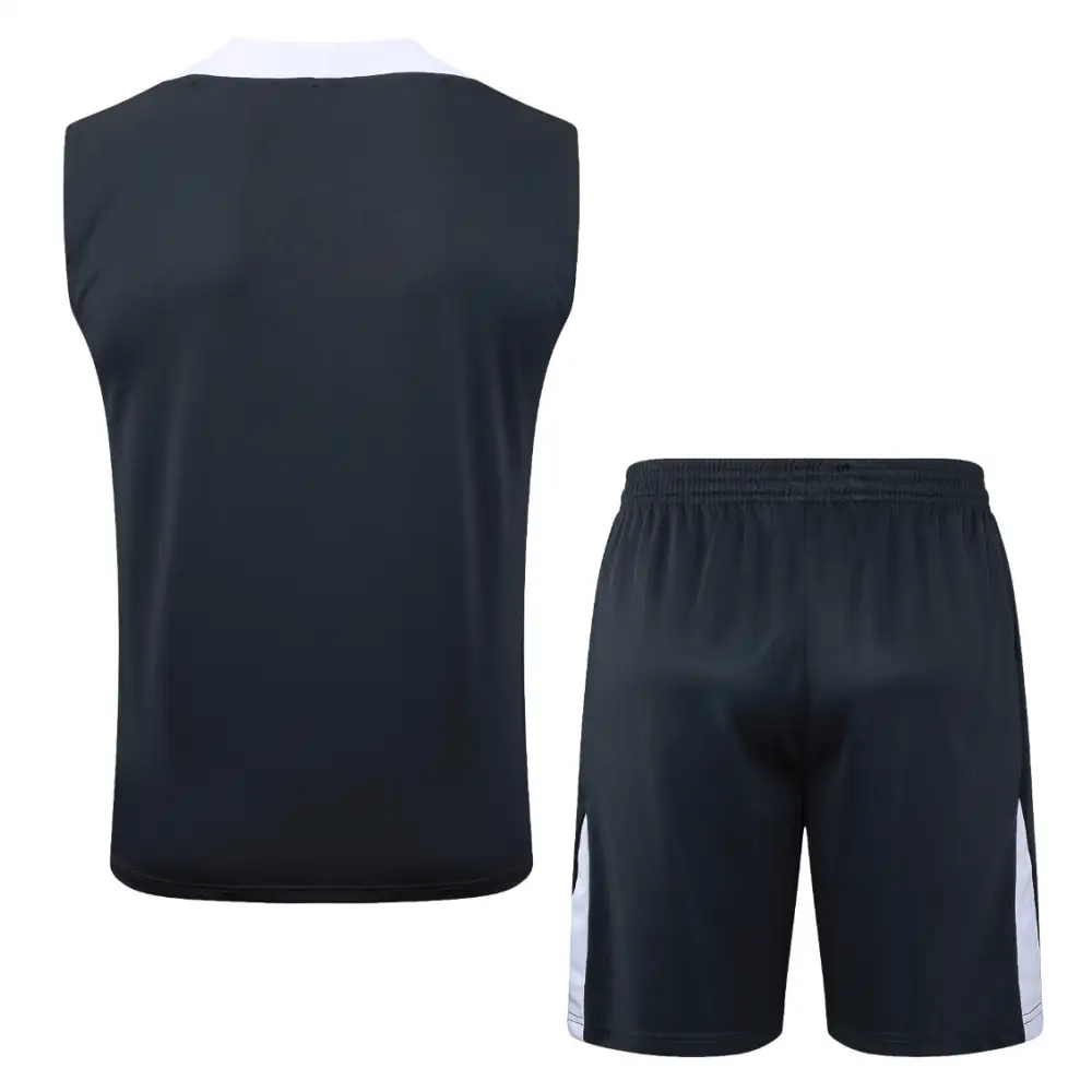 Kit Entraînement Chelsea Gris 2025/2026