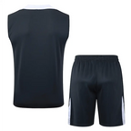 Kit Entraînement Chelsea Gris 2025/2026