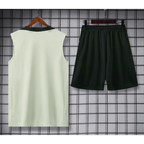Kit Entraînement Chelsea Vert Clair 2025/2026