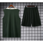 Kit Entraînement Chelsea Vert Foncé 2025/2026