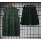 Kit Entraînement Chelsea Vert & Motifs 2025/2026