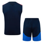 Kit Entraînement Colombie Bleu & Jaune 2025/2026
