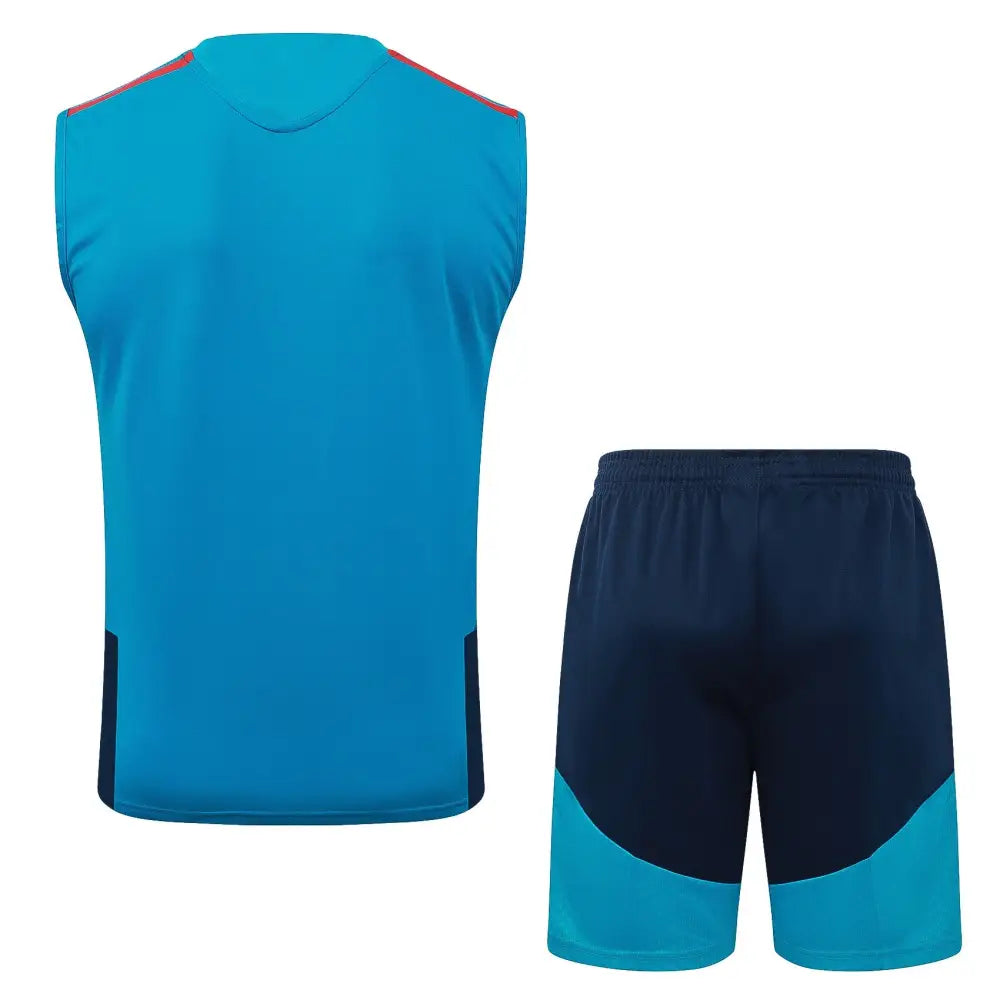 Kit Entraînement Espagne Bleu ciel  2025/2026