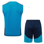 Kit Entraînement Espagne Bleu ciel  2025/2026