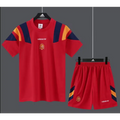 Kit Entraînement Espagne Domicile 2026/2027 Manches courtes