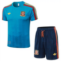 Kit Entraînement Espagne Extérieur Coupe du Monde 2026 Manches courtes