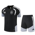 Kit Entraînement Espagne gardien Coupe du Monde 2026 Manches courtes