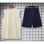 Kit Entraînement FC Barcelone Jaune & Bleu 2025/2026