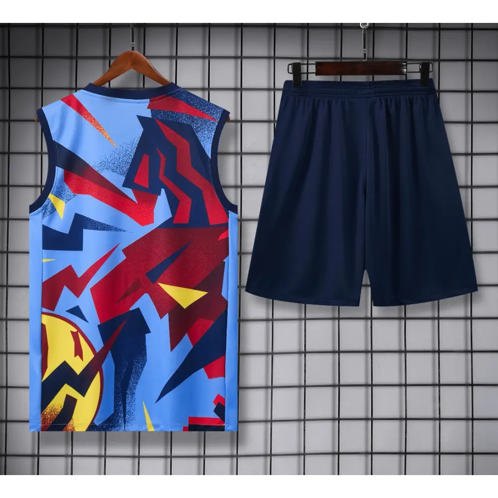 Kit Entraînement FC Barcelone Pré-Match 2025/2026