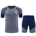 Kit Entraînement FC Bayern Munich Extérieur 2026/2027 Manches courtes