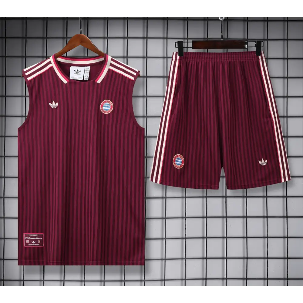 Kit Entraînement FC Bayern Munich Icon 2025/2026