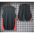 Kit Entraînement FC Bayern Munich Noir 2025/2026