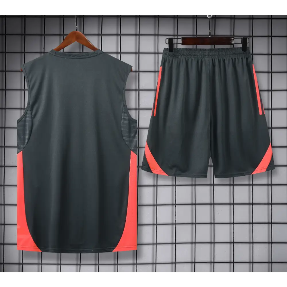 Kit Entraînement FC Bayern Munich Noir 2025/2026
