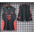 Kit Entraînement FC Bayern Munich Noir 2025/2026