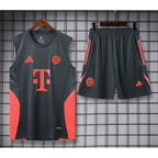 Kit Entraînement FC Bayern Munich Noir 2025/2026