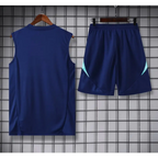 Kit Entraînement Flamengo Bleu 2025/2026