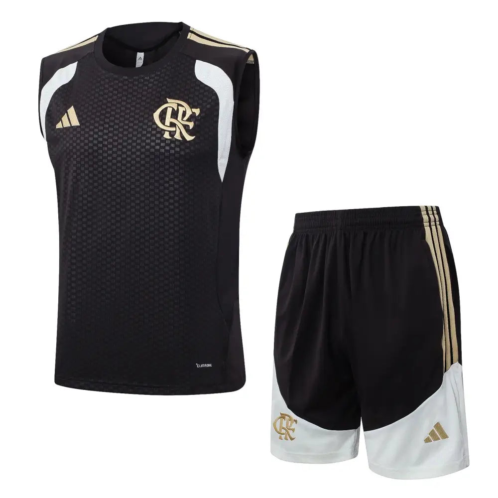 Kit Entraînement Flamengo Domicile 2025/2026