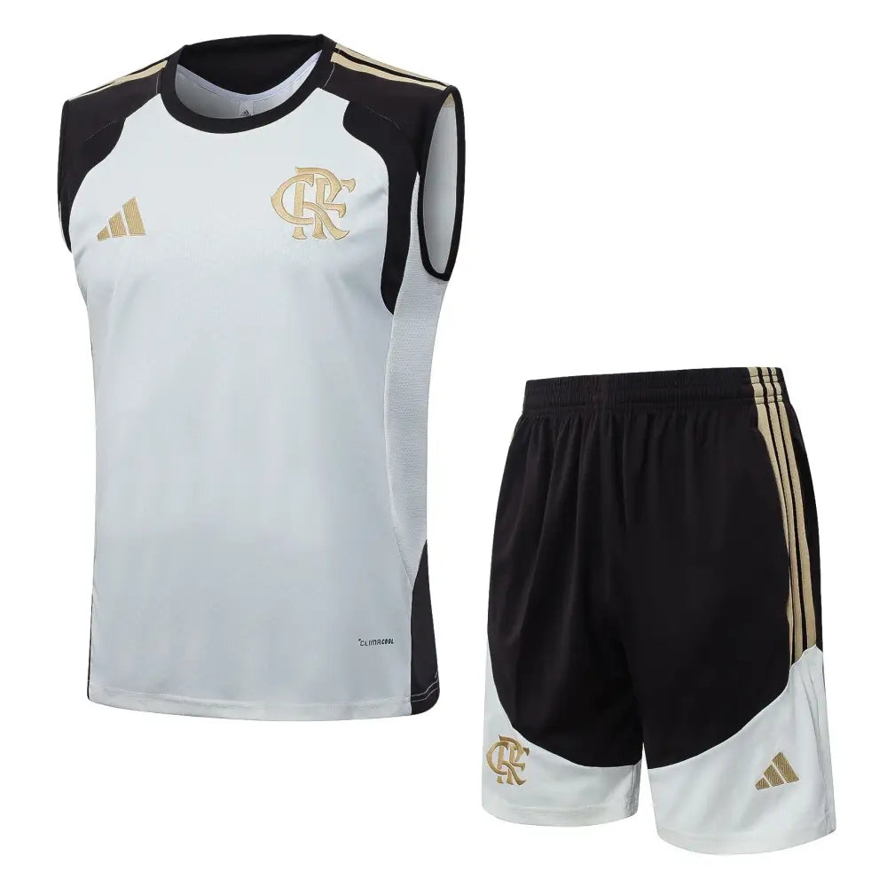 Kit Entraînement Flamengo Extérieur 2025/2026