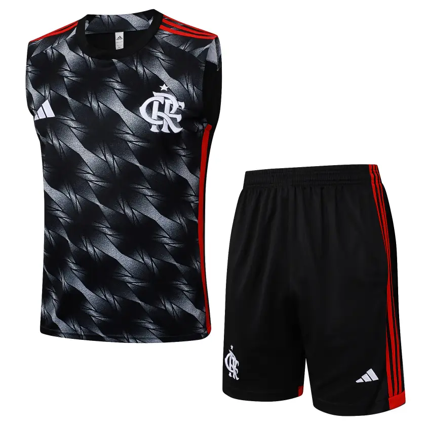 Kit Entraînement Flamengo Jet D'Encre 2025/2026