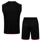 Kit Entraînement Flamengo Jet D'Encre 2025/2026