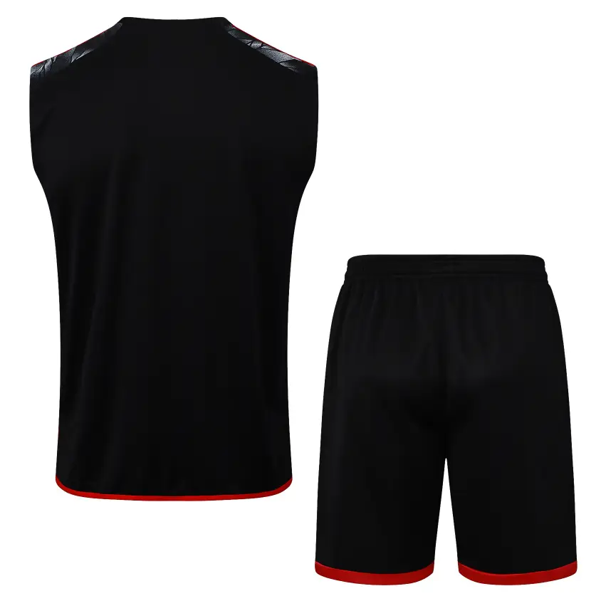 Kit Entraînement Flamengo Jet D'Encre 2025/2026