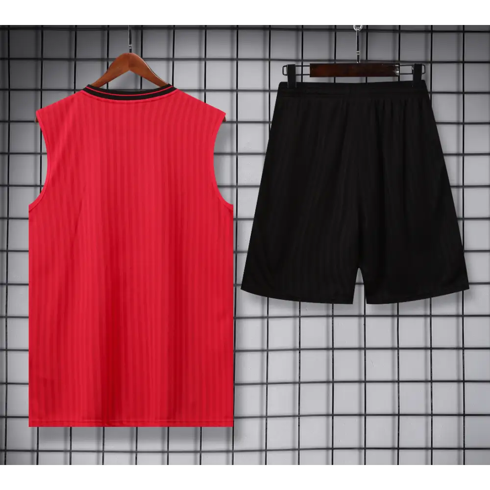 Kit Entraînement Flamengo Rouge 2025/2026