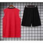 Kit Entraînement Flamengo Rouge 2025/2026