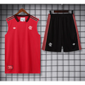 Kit Entraînement Flamengo Rouge 2025/2026