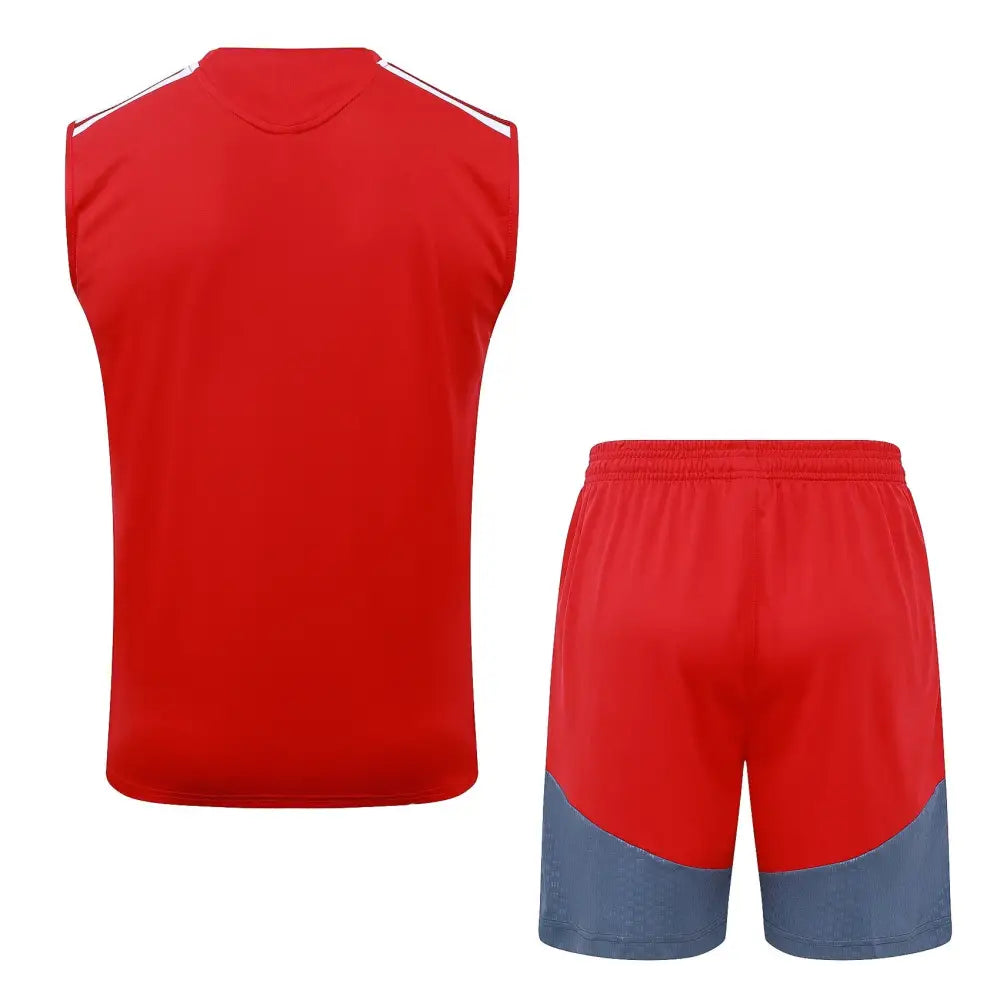 Kit Entraînement Flamengo Third 2025/2026