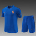 Kit Entraînement France Coupe du monde 2026 Manches courtes