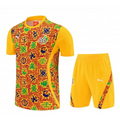 Kit Entraînement Ghana 2025/2026 Manches courtes